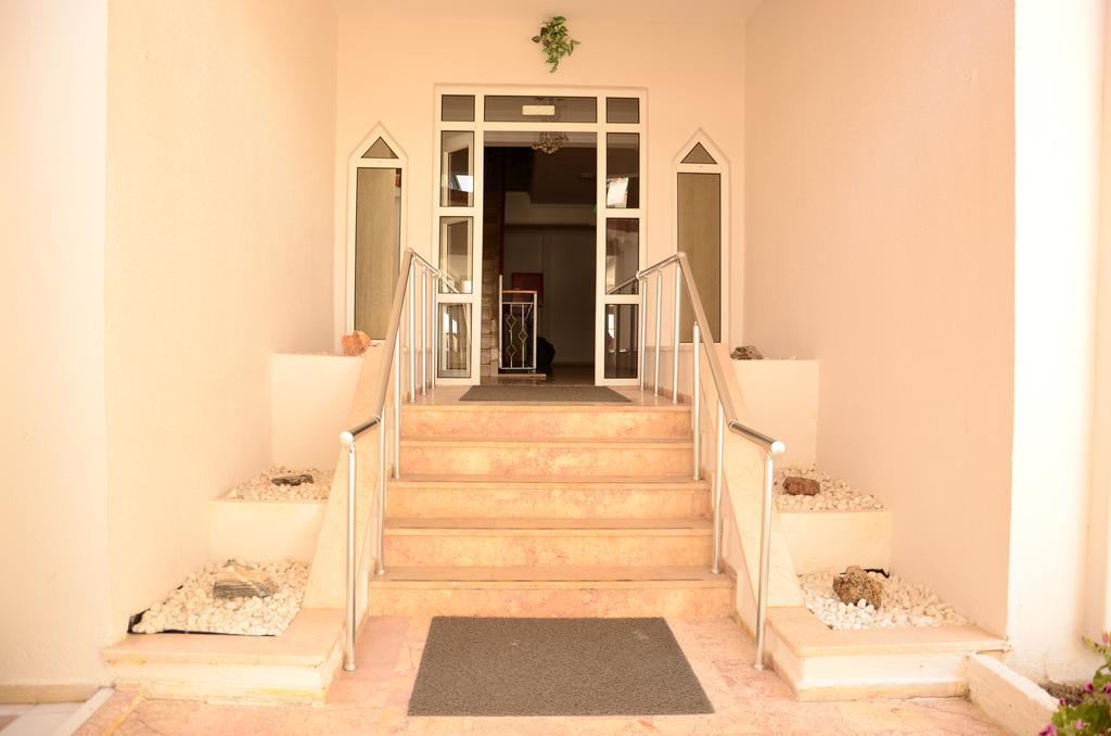 Sun Flower Apart Hotel Side Quarto foto