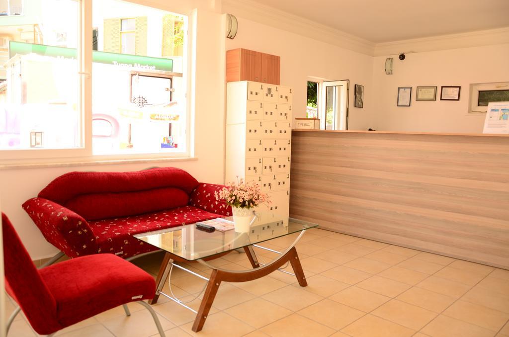 Sun Flower Apart Hotel Side Quarto foto