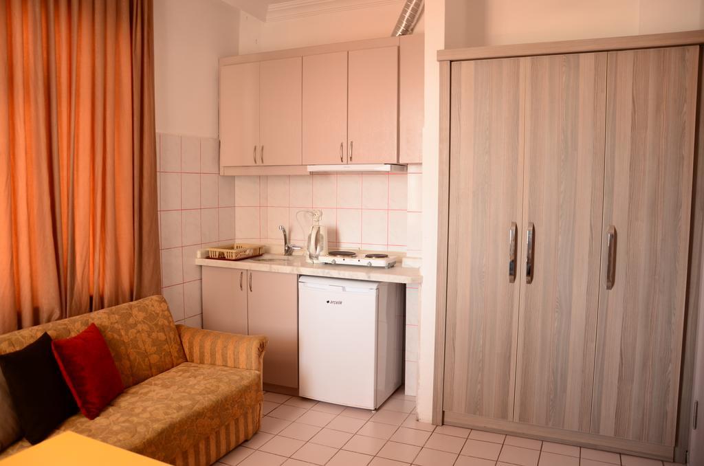 Sun Flower Apart Hotel Side Quarto foto